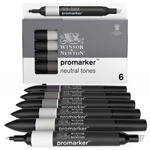 winsor-newton-pennarelli-doppia-punta-winsornewton-6-colori-assortiti-neutri-0290154