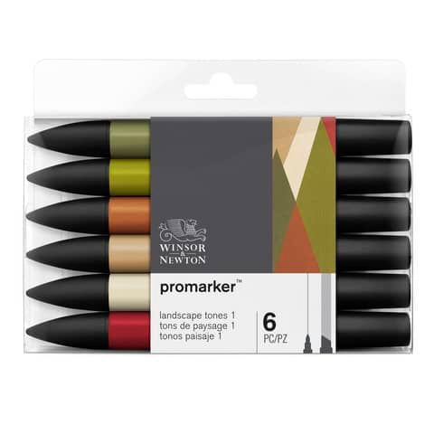 winsor-newton-pennarelli-doppia-punta-winsornewton-colori-landscape-conf-6-pezzi-0290117