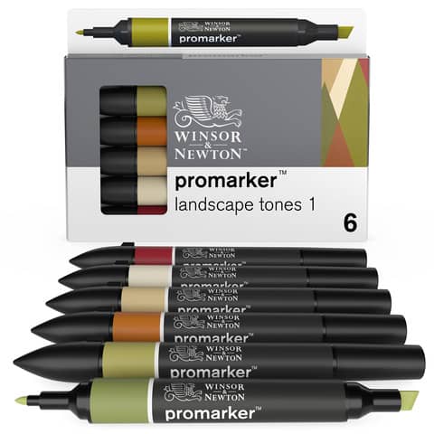 winsor-newton-pennarelli-doppia-punta-winsornewton-colori-landscape-conf-6-pezzi-0290117
