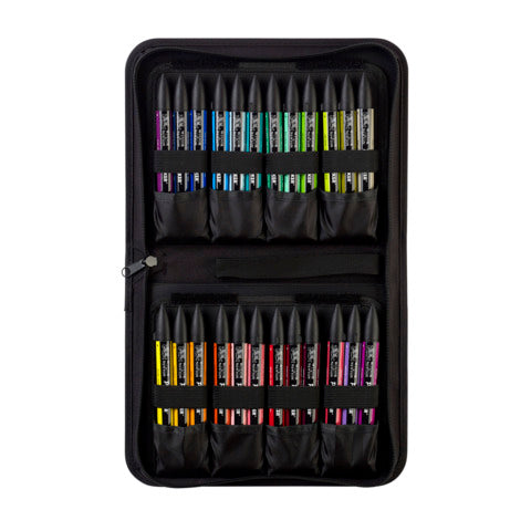 winsor-newton-pennarelli-winsornewton-promarker-doppia-punta-fine-larga-24-colori-assortiti-0290030
