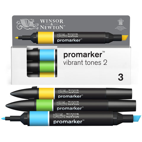 winsor-newton-pennarelli-winsornewton-promarker-doppia-punta-fine-larga-conf-3-pz-tonalita-vibranti-giallo-azzurro-blu