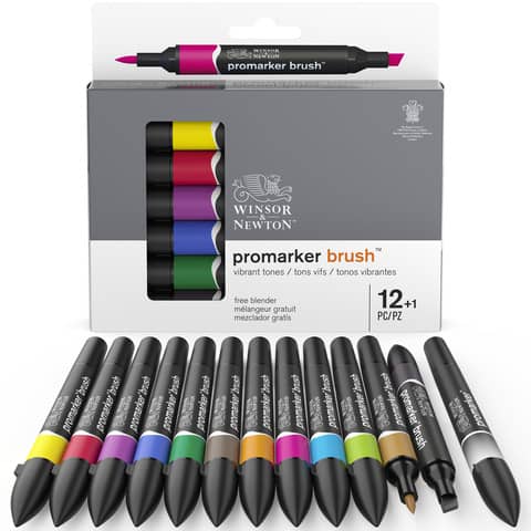 winsor-newton-set-12-pennarelli-doppia-punta-brush-colori-vivaci-assortiti-1-blender-winsornewton-0290145