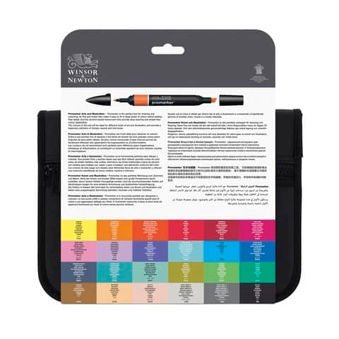 winsor-newton-set-24-pennarelli-winsornewton-promarker-artillustration-colori-assortiti-0290078