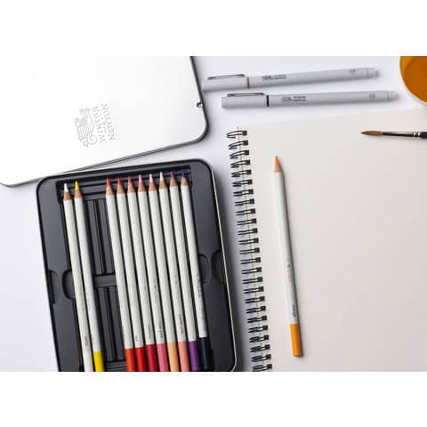 winsor-newton-set-matite-acquarellabili-winsornewton-studio-collection-24-colori-assortiti-0490015