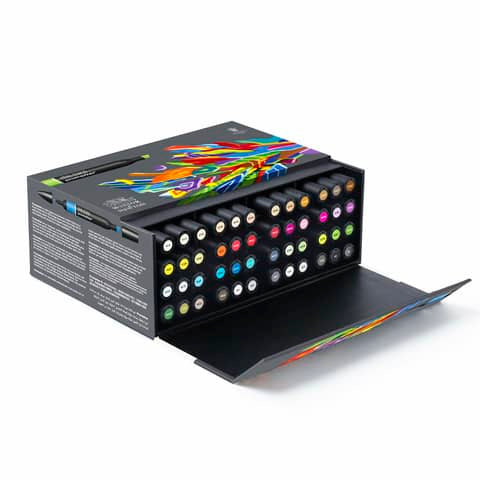 winsor-newton-value-pack-promarker-winsornewton-48-pezzi-colori-assortiti-0290067