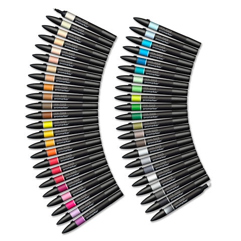 winsor-newton-value-pack-promarker-winsornewton-48-pezzi-colori-assortiti-0290067