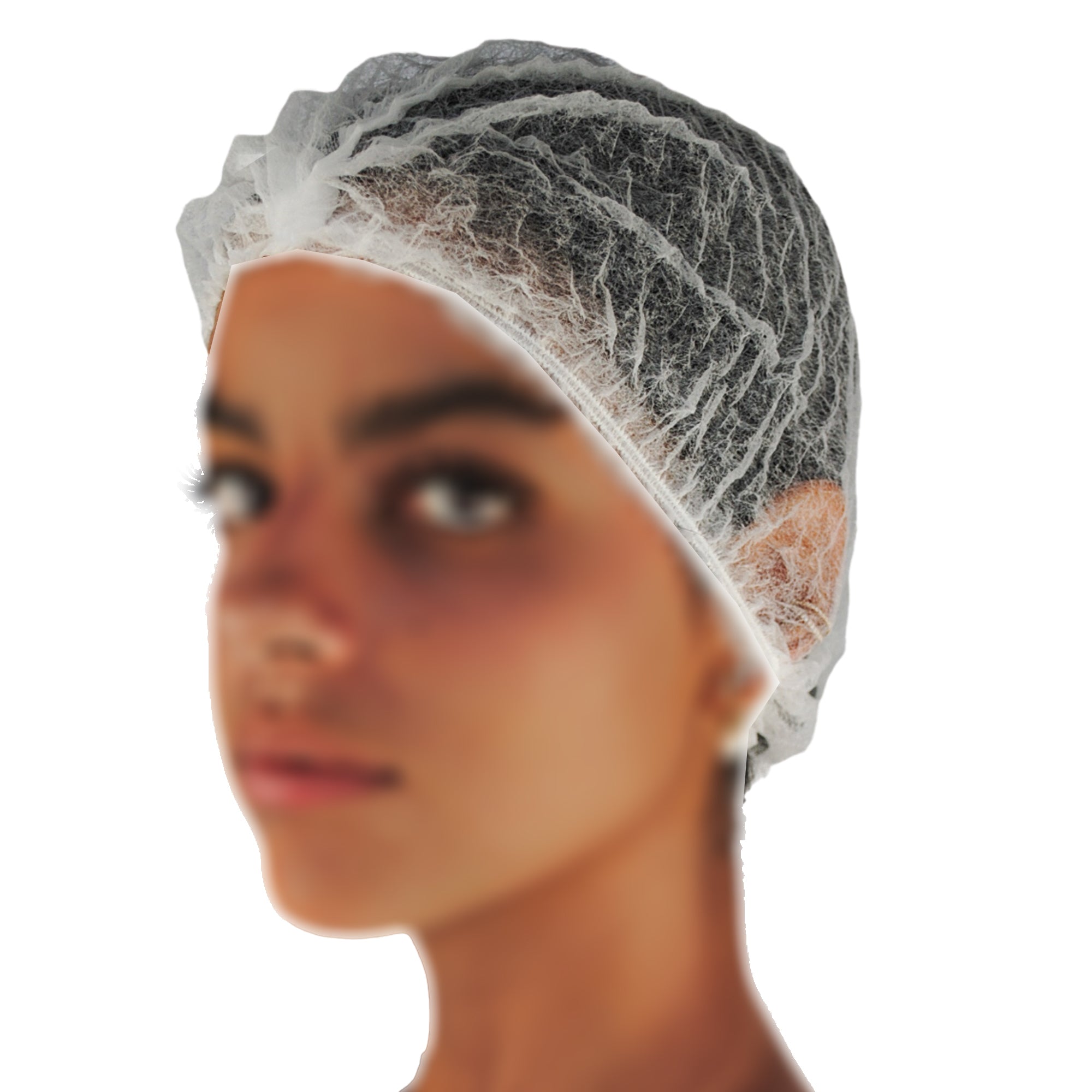 worker-conf-100-cuffie-clip-plissettate-d53cm-taglia-unica-bianco