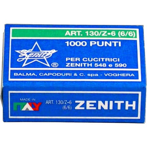 zenith-punti-metallici-130-z6-6-6-conf-1000-punti-0301303601