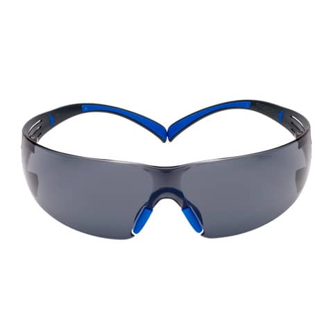 3m-occhiali-protezione-securefit-400-scotchgard-montatura-blu-grigio-sf402sgaf-blu