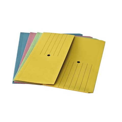4mat-cartelline-tasca-a4-carta-woodstock-225-g-mq-dorso-3-cm-blu-conf-10-pezzi-3240-01