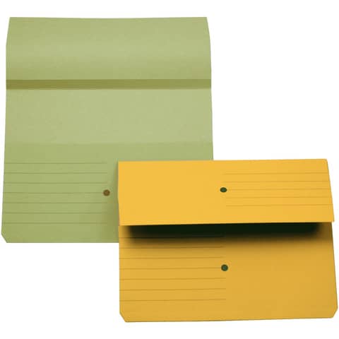 4mat-cartelline-tasca-a4-carta-woodstock-225-g-mq-dorso-3-cm-verde-conf-10-pezzi-3240-02