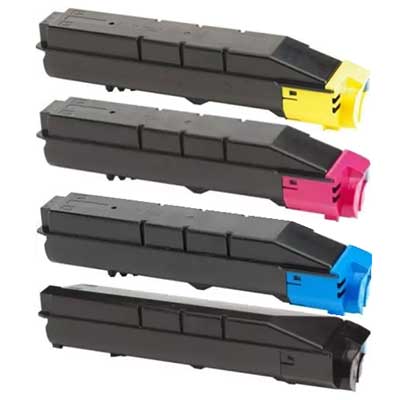 Toner TK-8305/BCMY compatibili - Nero/colori - Confezione risparmio da 4 PZ