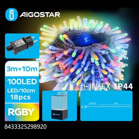 aigostar-catena-luminosa-basso-voltaggio-multicolore-10-m-100-led-298920