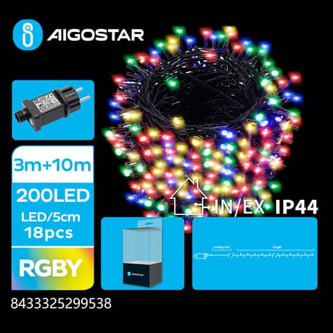 aigostar-catena-luminosa-basso-voltaggio-multicolore-10-m-200-led-299538