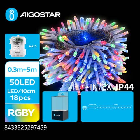 aigostar-catena-luminosa-batteria-lampadine-piatte-multicolore-50-led-5-m-297459