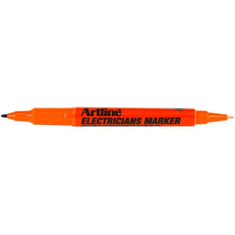 artline-marcatore-speciale-materiale-elettrico-electicians-doppia-punta-0-4-1-mm-arancione-elft-ar
