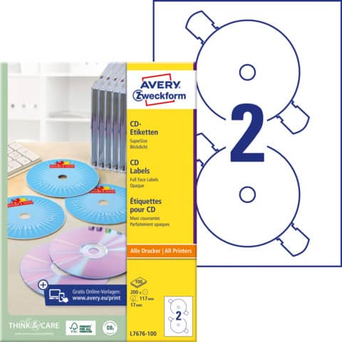 avery-etichette-cd-bianche-opache-diametro-117-mm-laser-copertura-totale-100-fogli-l7676-100