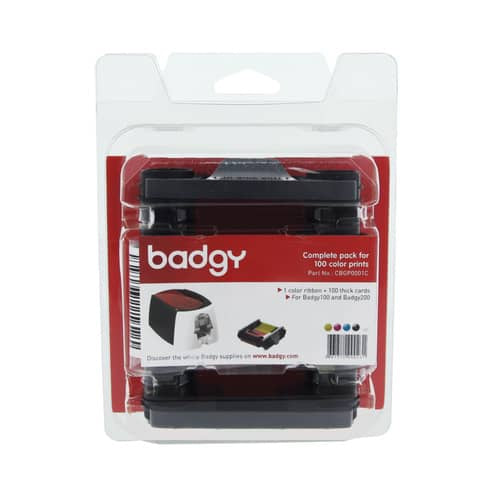 badgy-kit-stampa-badge-evolis-100-schede-pvc-0-76-cm-nastro-multicolore-cbgp0001c