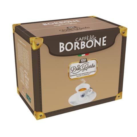 caffe'-borbone-capsule-compatibili-don-carlo-100-pz-qualita-oro-amsoro100ndoncarlo
