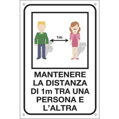 cartelli-segnalatori-cartello-informativo-20x30-cm-mantenere-distanza-1-metro-persona-laltra-35334