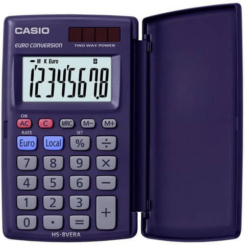 casio-calcolatrice-tascabile-solare-batteria-blu-display-8-cifre-hs-8vera-wa-ep
