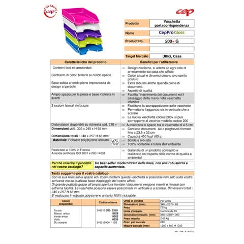 cep-vaschetta-portacorrispondenza-pro-gloss-polistirene-impilabile-rosa-25-7x24-8x6-6-cm-1002000371