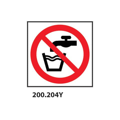 dixon-industries-cartello-divieto-vietato-bere-acqua-potabile-33x33-cm-200-204y