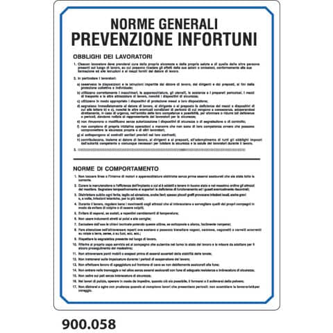 dixon-industries-cartello-normativo-norme-generali-prevenzione-infortuni-33x47-cm-900-058