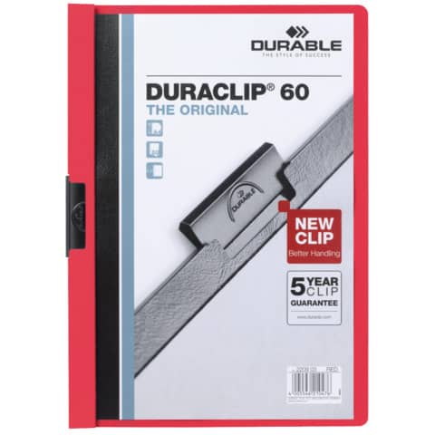 durable-cartellina-clip-duraclip-a4-dorso-6-mm-capacita-60-fogli-rosso-220903