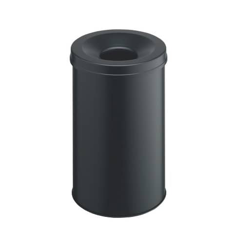 durable-cestino-gettacarte-safe-acciaio-30-litri-nero-330601
