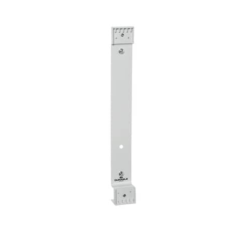 durable-supporto-parete-function-wall-module-5-acciaio-verniciato-polvere-grigio-584010