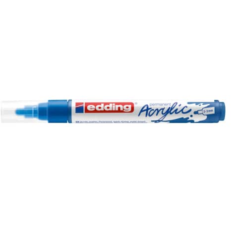 edding-marcatore-acrilico-5100-punta-tonda-2-3-mm-tratto-medio-blu-genziana-4-5100903