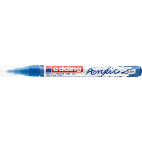 edding-marcatore-acrilico-5300-punta-tonda-1-2-mm-tratto-fine-blu-genziana-4-5300903
