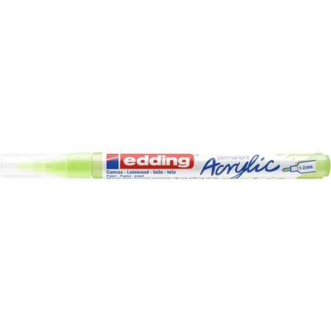 edding-marcatore-acrilico-5300-punta-tonda-1-2-mm-tratto-fine-verde-pastello-4-5300917