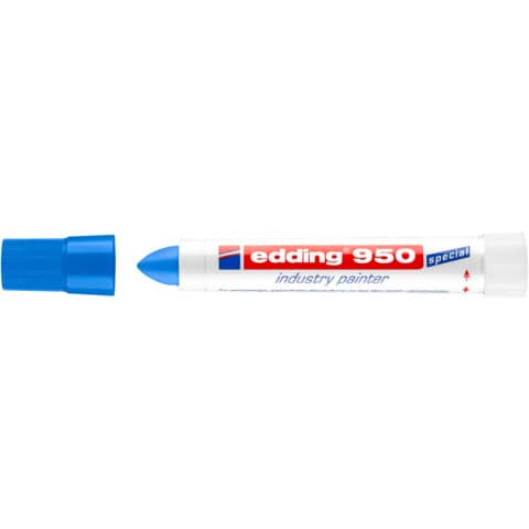 edding-marcatore-cera-950-punta-conica-10-mm-blu-4-950003
