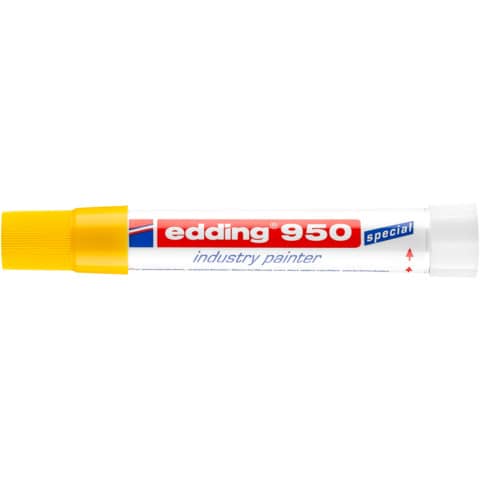 edding-marcatore-cera-950-punta-conica-10-mm-giallo-4-950005