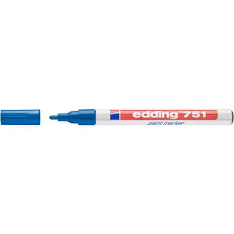 edding-marcatore-vernice-751-punta-conica-1-2-mm-blu-4-751003