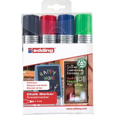 edding-marcatori-gesso-liquido-4090-punta-scalpello-4-15-mm-assortiti-confezione-4-4-4090-4999