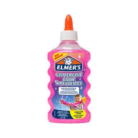 elmer-s-colla-glitterata-liquida-elmers-rosa-flacone-177-ml-2077249