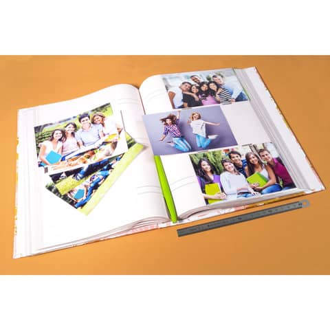 exacompta-album-portafoto-tasche-300-foto-pastel-tropic-22-5x32-5-cm-rosa-62223e