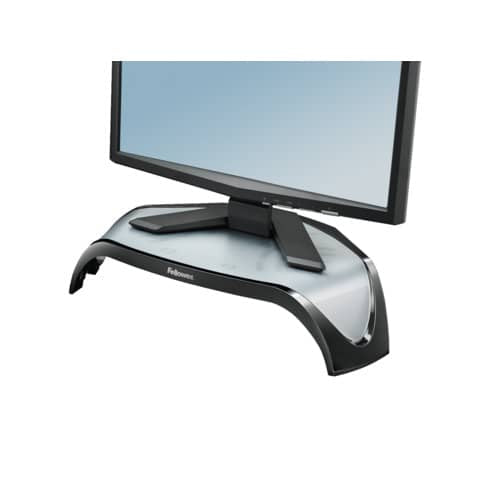fellowes-supporto-smart-suites-monitor-plastica-grigio-nero-30x53-cm-8020101