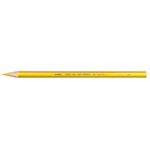 giotto-matita-colorata-supermina-giallo-scuro-23900400