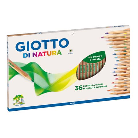 giotto-matite-colorate-natura-assortiti-astuccio-36-240800