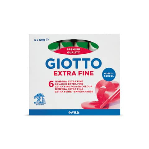 giotto-tempere-extra-12-ml-verde-35201200
