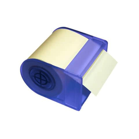global-notes-dispenser-comprensivo-roll-adesivo-60-mm-x-10-m-giallo-blu-q562401