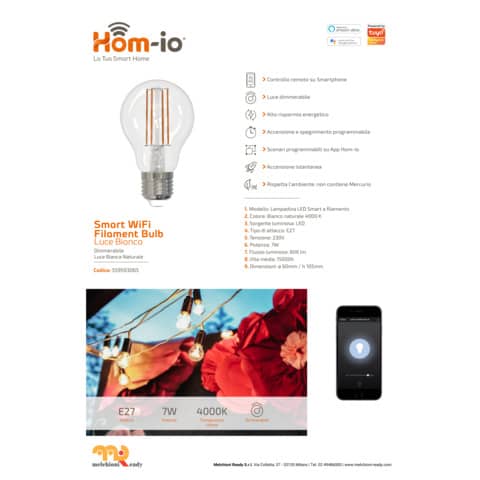 hom-io-lampadina-led-smart-filamento-wi-fi-led-e27-7w-4000k-dimmerabile-luce-bianca-naturale-559593065