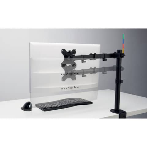 kensington-braccio-monitor-singolo-esteso-smartfit-ergo-nero-k55408ww