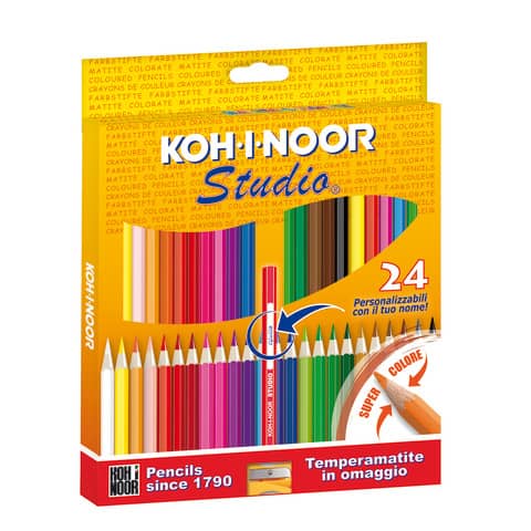 koh-i-noor-astuccio-matite-colorate-legno-24pz-dh3325