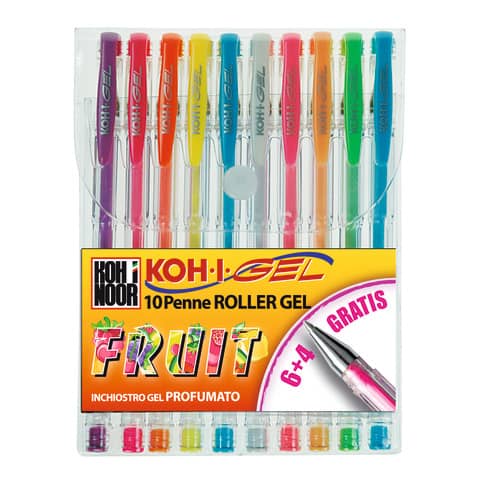 koh-i-noor-penne-gel-colori-profumati-0-7mm-assortiti-conf-10-nagp10f