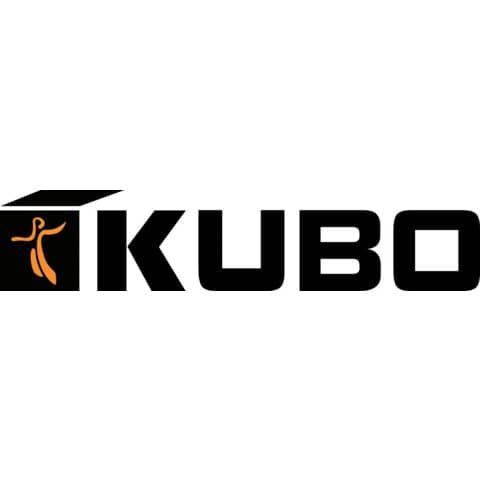 kubo-cassettiera-metallo-3-ruote-40x59x54-cm-nero-3903-n